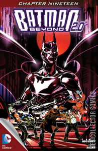 Batman Beyond 2.0 #19