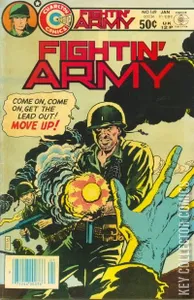 Fightin' Army #149