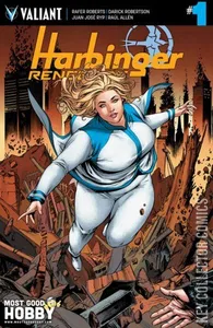 Harbinger: Renegade #1