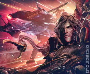 Space Pirate: Captain Harlock #5