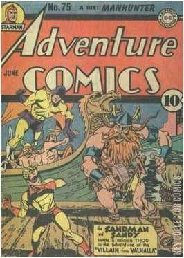 Adventure Comics