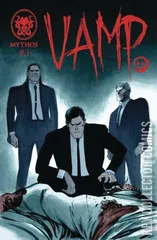 Cover for Vamp #3