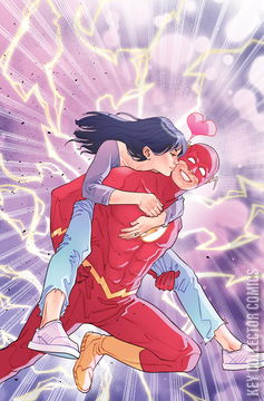 Variant Cover for Flash  #1