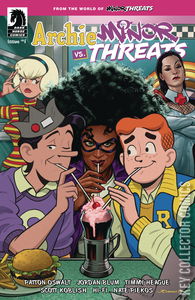 Archie vs. Minor Threats