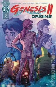 Genesis II #5