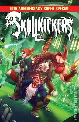 Skullkickers: 10th Anniversary Super Special