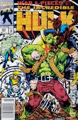 Variant Cover for Incredible Hulk #391