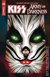 KISS / Army of Darkness #3