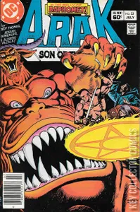 Arak, Son of Thunder #23