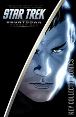 Cover for Star Trek: Countdown #1