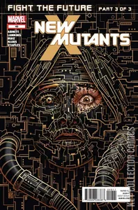 New Mutants #49