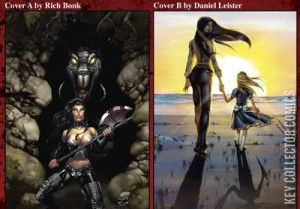 Variant Cover for Grimm Fairy Tales Presents: Escape From Wonderland #6