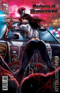 Grimm Fairy Tales Presents: Madness of Wonderland #4