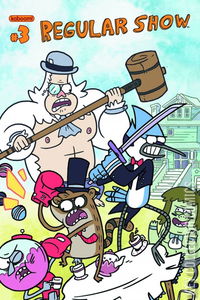 Regular Show #3