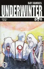 Variant Cover for Underwinter #6