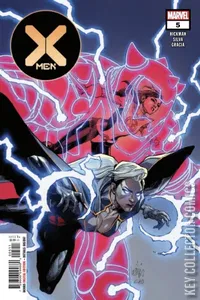 X-Men #5