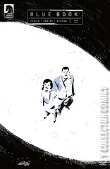Variant Cover for Blue Book #4