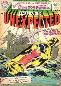 Tales of the Unexpected #6