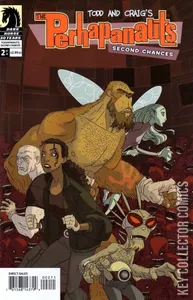The Perhapanauts: Second Chances #2