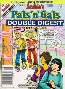 Archie's Pals 'n' Gals Double Digest #101