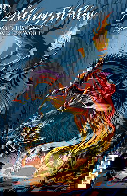 Sleepy Hollow: The Witches of the Western Wood