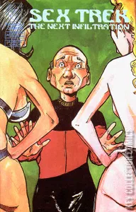 Sex Trek: The Next Infiltration #2
