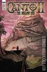 Cover for Canto II: Hollow Men #4