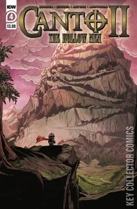 Canto II: Hollow Men #4