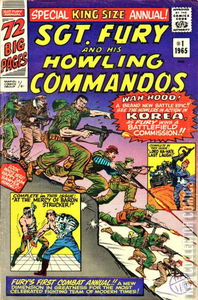 Sgt. Fury and His Howling Commandos Annual