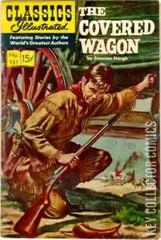 Variant Cover for Classics Illustrated #131