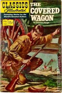 Classics Illustrated #131