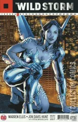 Variant Cover for The Wild Storm #7
