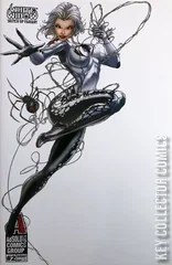 Variant Cover for White Widow #2
