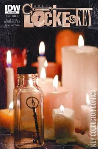 Locke and Key: Omega #3