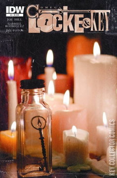 Variant Cover for Locke and Key: Omega #3