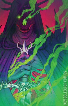 Variant Cover for Once And Future #7