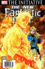 Variant Cover for Fantastic Four #547