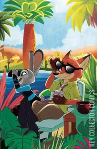 Zootopia #3