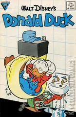Variant Cover for Donald Duck #249