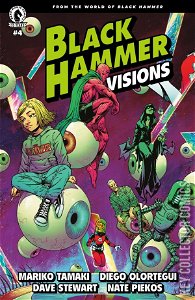 Black Hammer: Visions #4