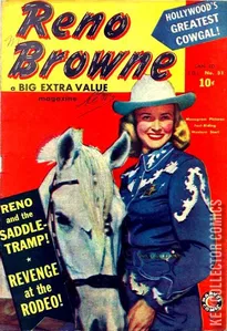 Reno Browne #51