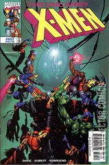 Cover for Uncanny X-Men #370