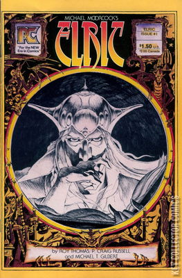 Michael Moorcock's Elric