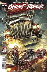 Cover for Ghost Rider #3