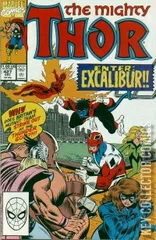 Cover for Thor #427