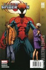 Variant Cover for Ultimate Spider-Man #111