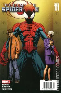 Ultimate Spider-Man #111