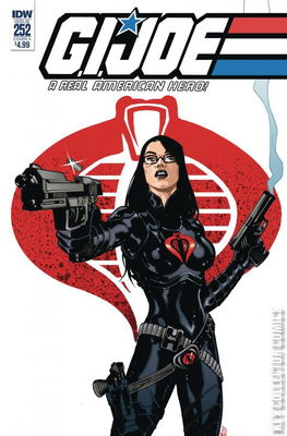 G.I. Joe: A Real American Hero