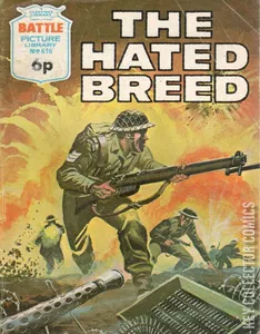 Battle Picture Library #616