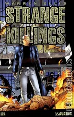 Cover for Strange Killings #1